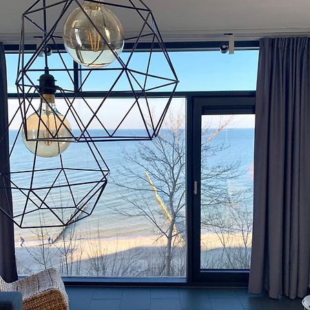 Apartment Morski Widok Ustronie Morskie Buitenkant foto