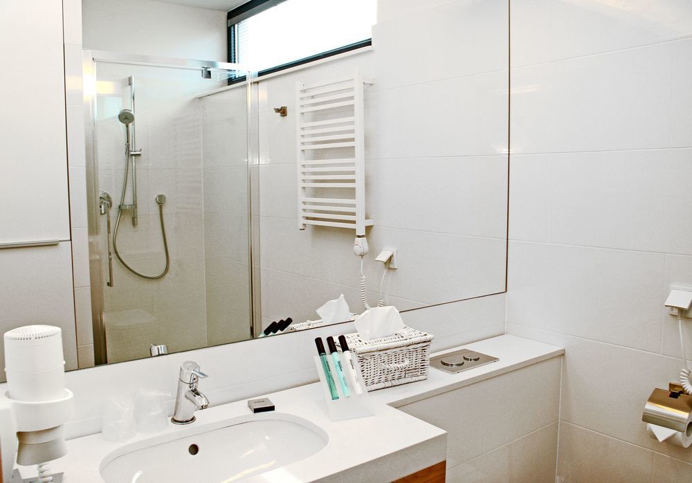 Apartment Morski Widok Ustronie Morskie Buitenkant foto