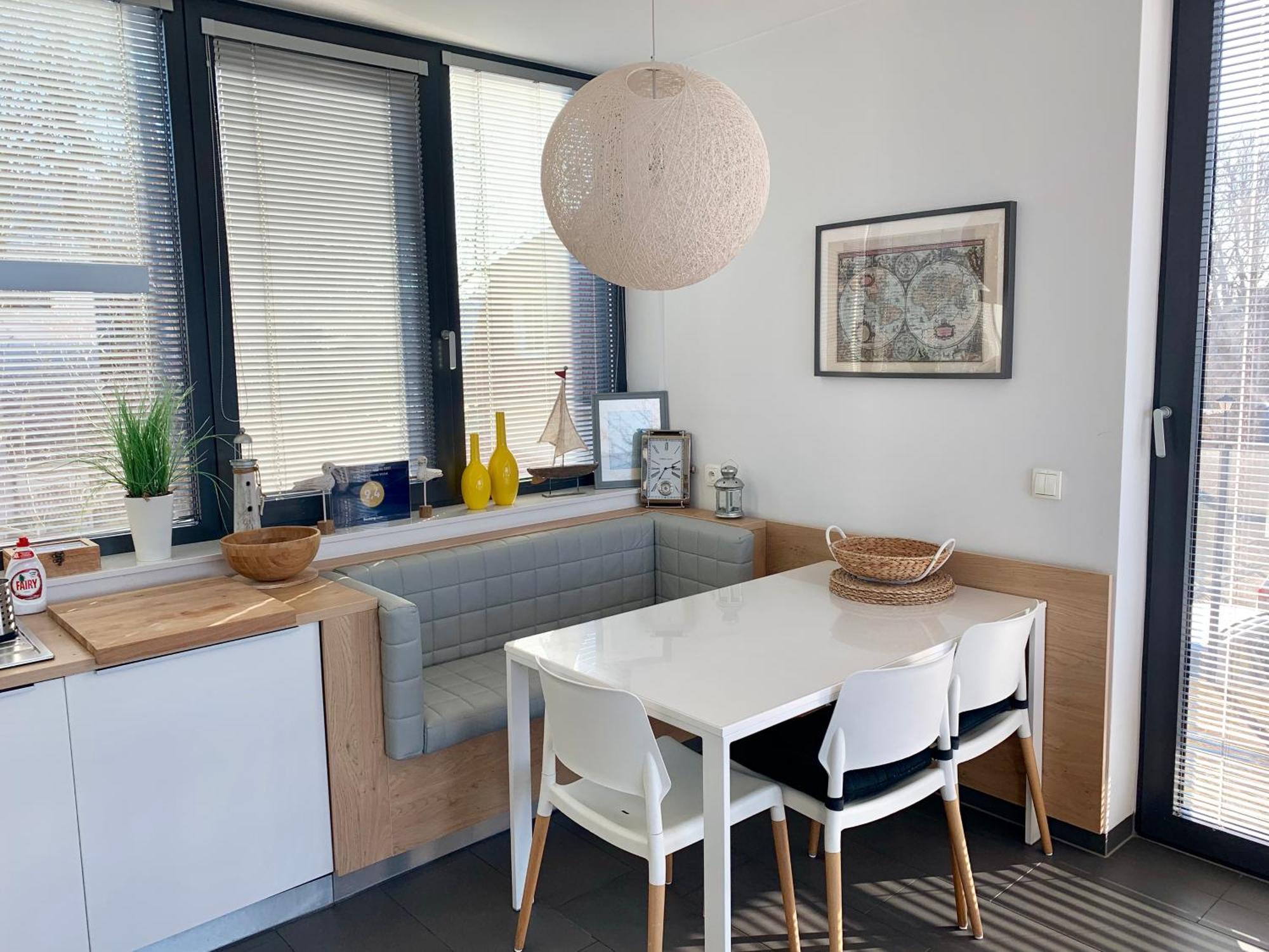Apartment Morski Widok Ustronie Morskie Buitenkant foto